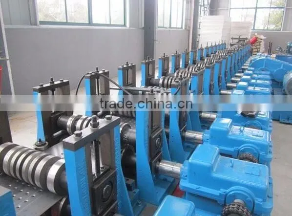 BESCO aluminum ceiling board perforation production line