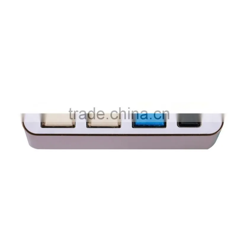 New Arrival Factory Manufactures Super Speed USB Type C to Micro USB Adapter Connecto For Apple New Macbook 12 Inch/xia