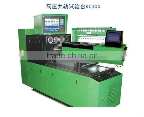 HIGH PRESSURE COMMON RAIL TEST BENCH