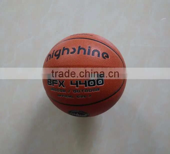 custom logo printed rubber leather PVC balls mini custom basketballs