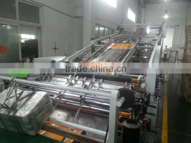 10" 400gsm opp lamination printing paper plates