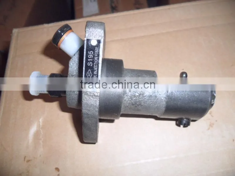 S195 xinya hongbeng hot sale fuel injection pump diesel engine parts