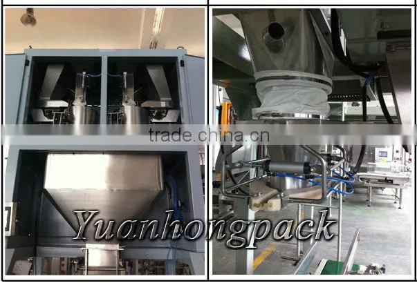 CJD50K-25K Small Powder Filling Machine
