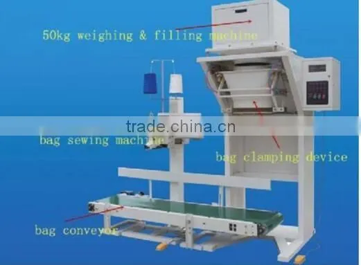 50kg manual bagging Machine
