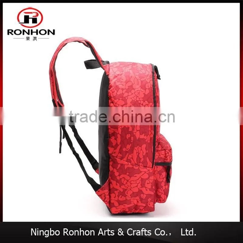 New products 2016 middle school bag buy direct from china factory