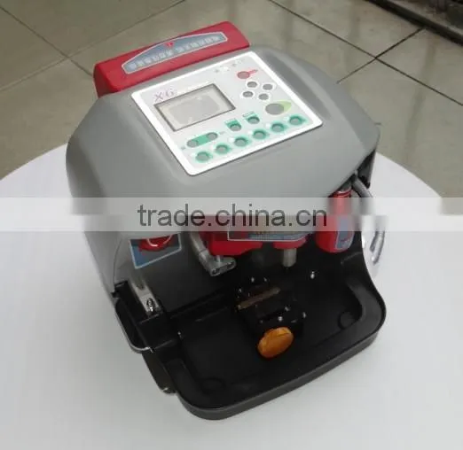 Portable X6 automatic car Key Cutting Machine