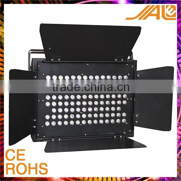 High Lumen Led Stage Light 108pcs Outdoor Led Lights Wall Washer Waterproof Led Wall Washer