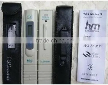 digital portable pen type ppm tester