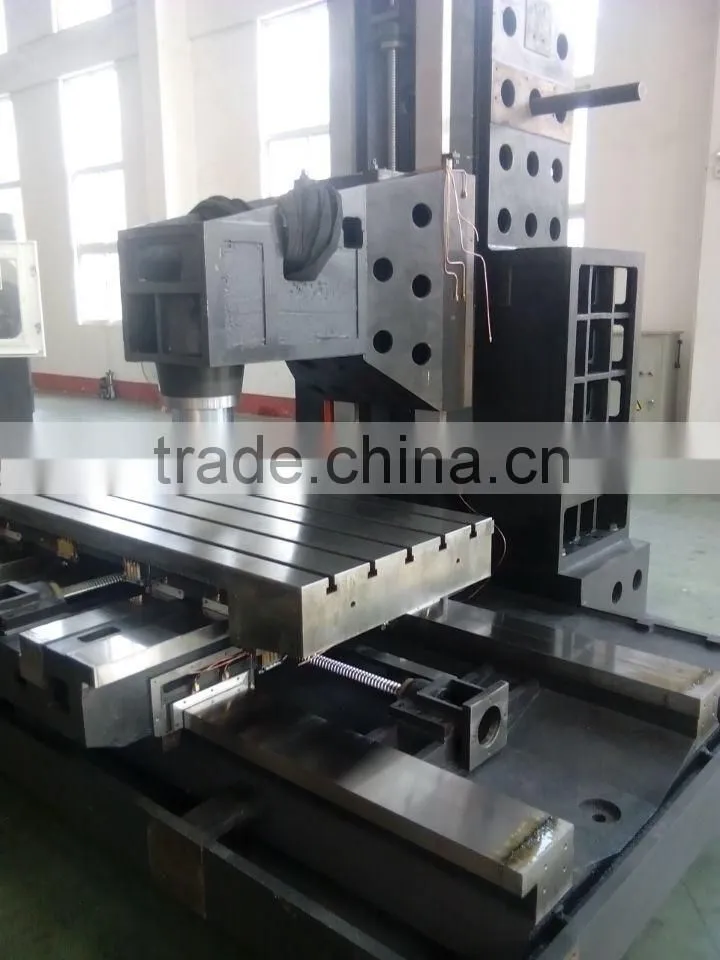 VM1890 vertical cnc milling machine with ce