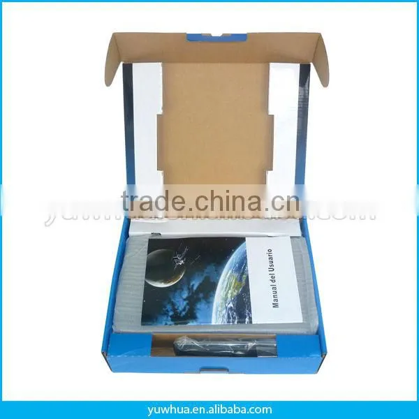 HD AZCLASS S933 set top box satellite digital tv receiver for internet TV