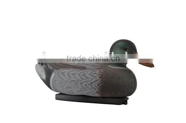 2015 Garden Decoration Plastic Hunting Decoys Duck