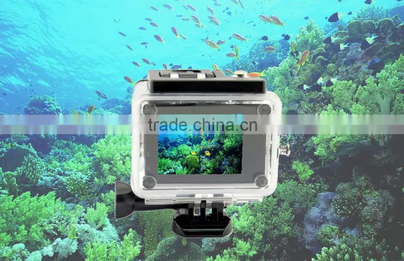 factory manufacture HD action camera waterproof