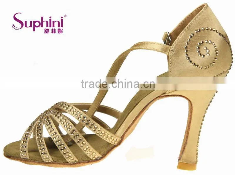 Suphini Fashion Dance Shoes Woman High Heel