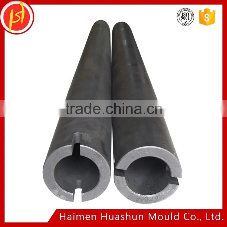 Cheapest Graphite Electrode Tube High purity Graphite Rod/ Bar/ Tube