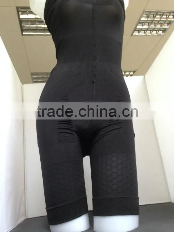 As seen on TV Large U-Neck Sexy Seamless Underwear slimming girdle hip corset thin body slim'n shapewear