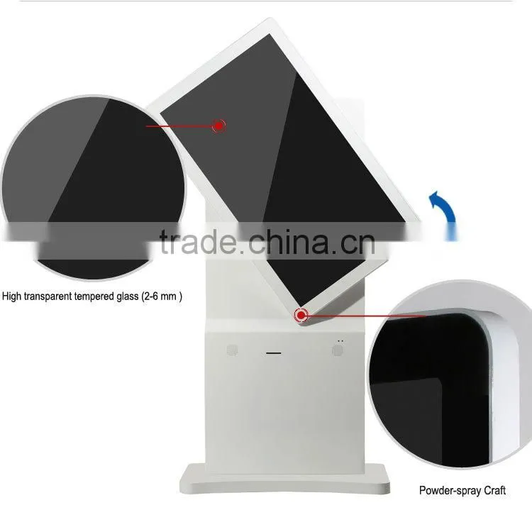 42 Inch Touch Panel, Cheap Touch Screen Monitor, Interactive Touch Player