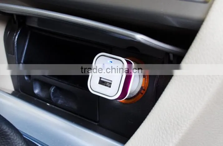 Dual usb car charger 5v 3a for Samsung Galaxy S S4 S3 S2 Note 3 Note 2 Tablet