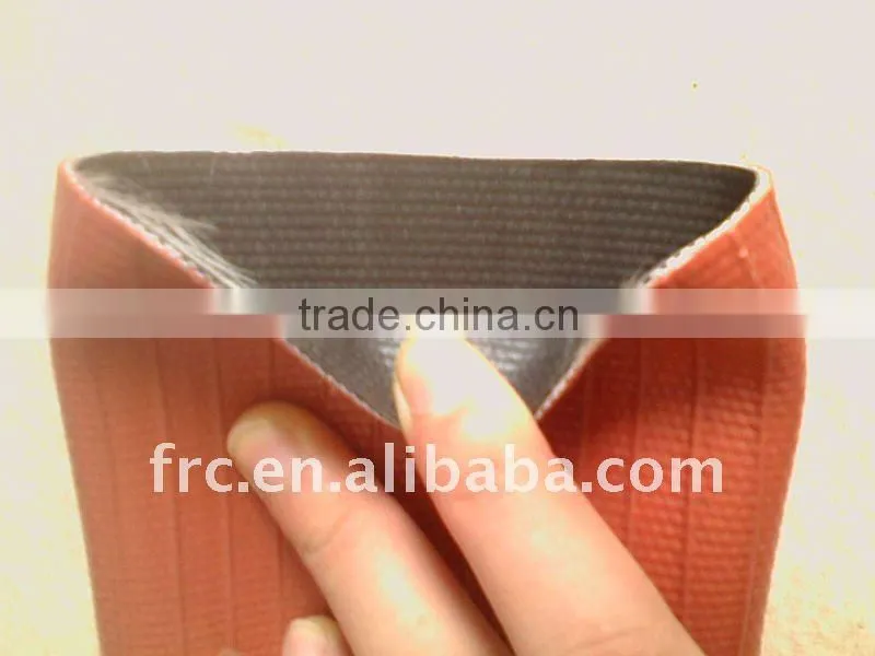 pvc covered fire hose
