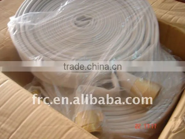 fire hose w/c American couplings