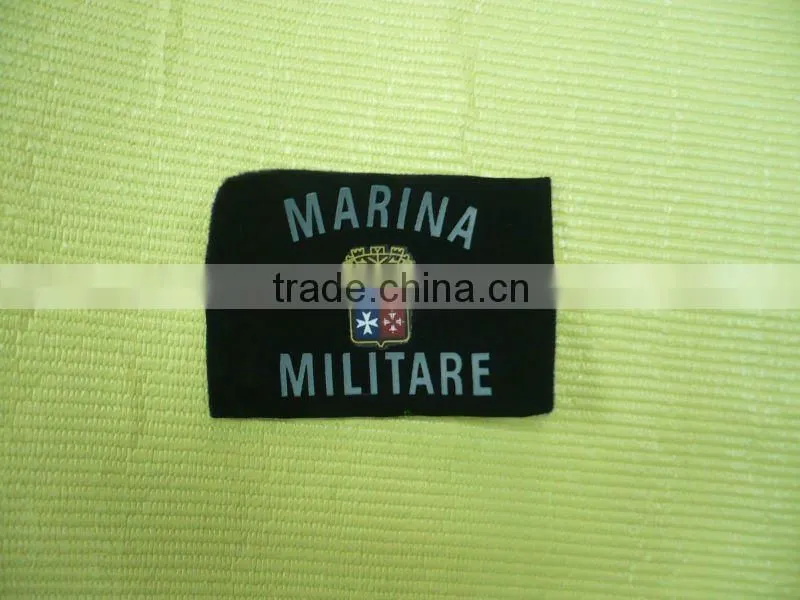 2012 fashion leather patch