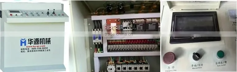 Made in china brick machine QT4-15 complete automatic brick machine