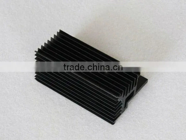 Precision CNC Aluminum Heatsink For LED Light