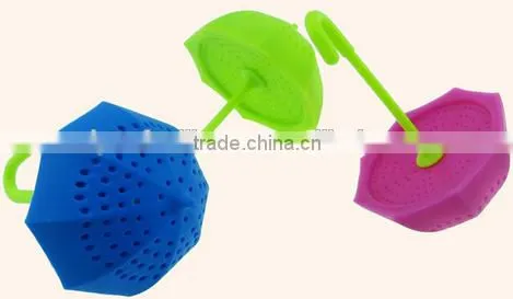 new products silicone tea infuser