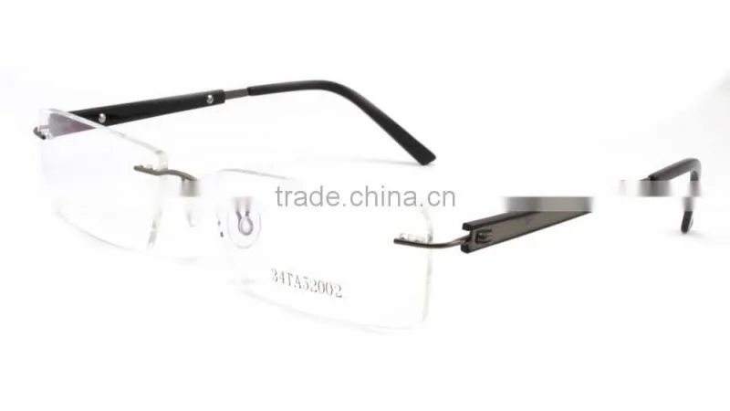 fashion titanium eyeglass