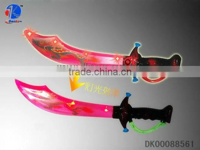 Flash Toy Sword