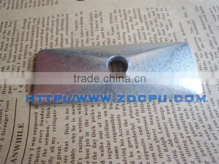 Widely used corrosion resistant precision metal stamping parts