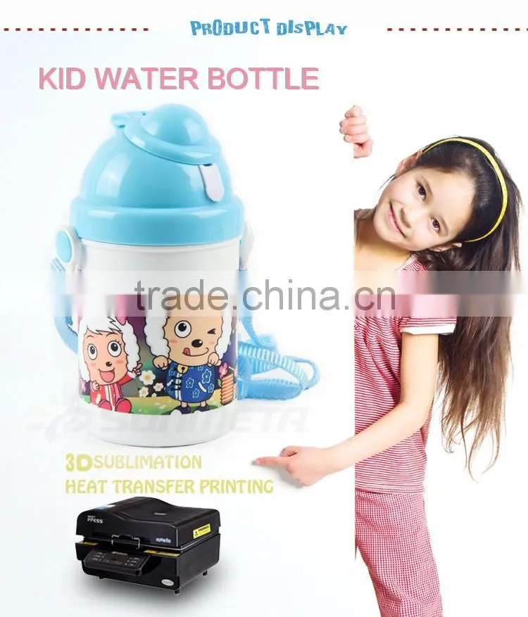 Manufacturer Custom Made Recyclable School Children Water Bottle