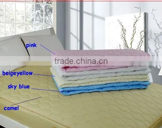 Queen Memory Foam Full Extra Long Waterproof Mattress Pad