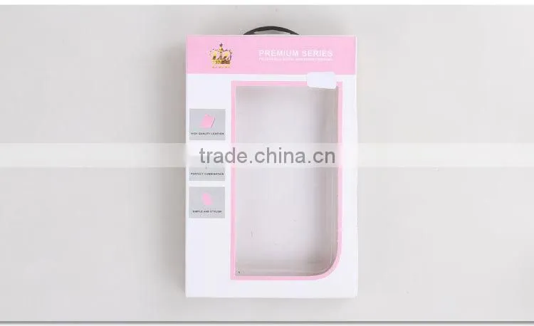LZB flip leather cover for iphone 5c cell phone case