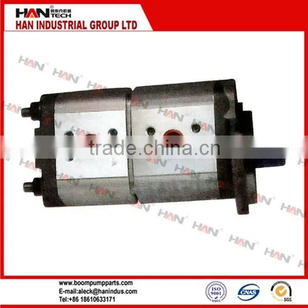 Zoomlion Concrete Pump 200 220 230 260 wear plate & wear ring trucks spare parts for Putzmeister JUNJIN Schwing Sany