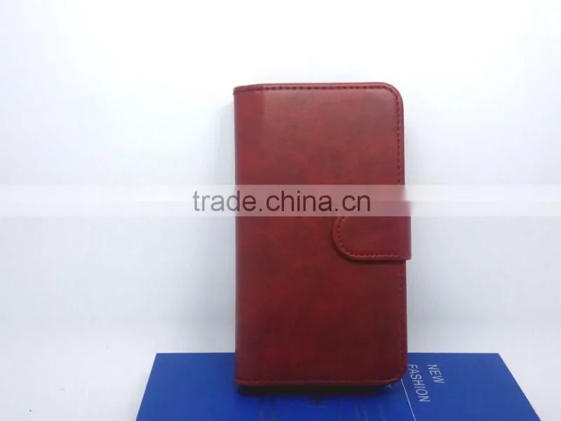 12 Card Slot Universal Smart Phone Wallet Style Leather Flip Cover Case for Samsung Galaxy j5 J500 J5009
