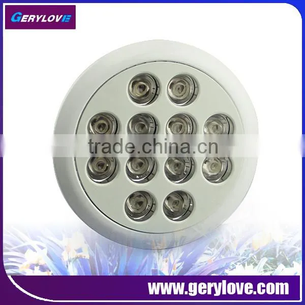 Hot sale on Amazon !! 660nm 630nm 460nm 12 watt led grow light europe