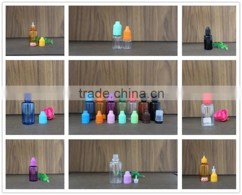 bottle e liquid for electronic cigarette smoke oil with dropper bottle 30ml P-093R