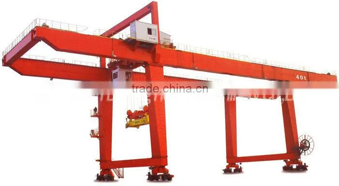 Specialized Container Gantry Crane Manufacturer