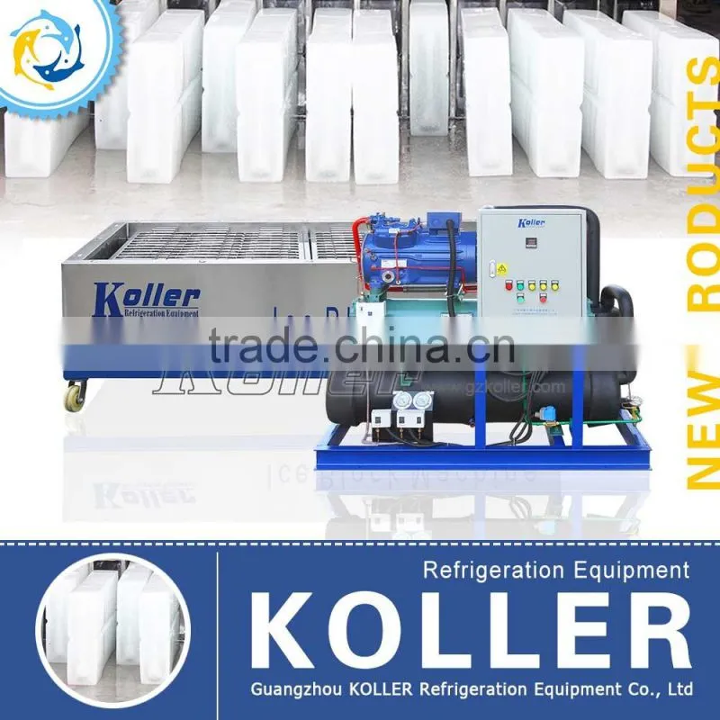 3tons A Day Block Ice Making Machine