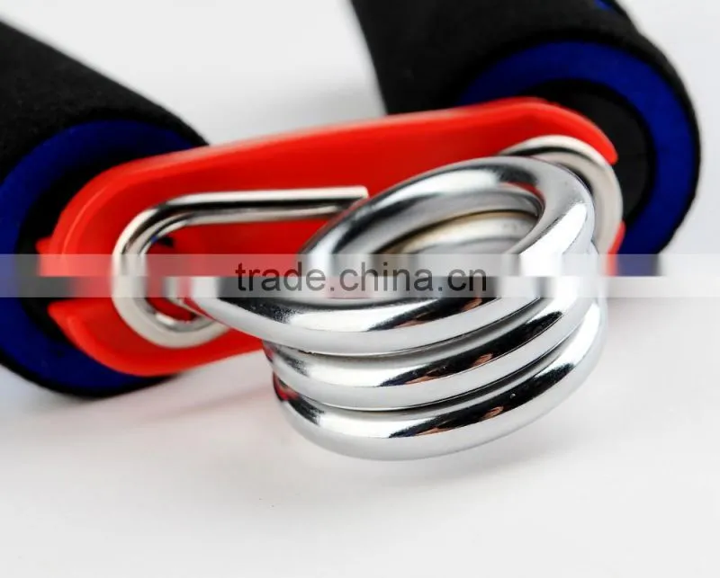 Professional spring Fitness equipment Hand exercise Grip Increasing Wrist Forearm Finger exerciser