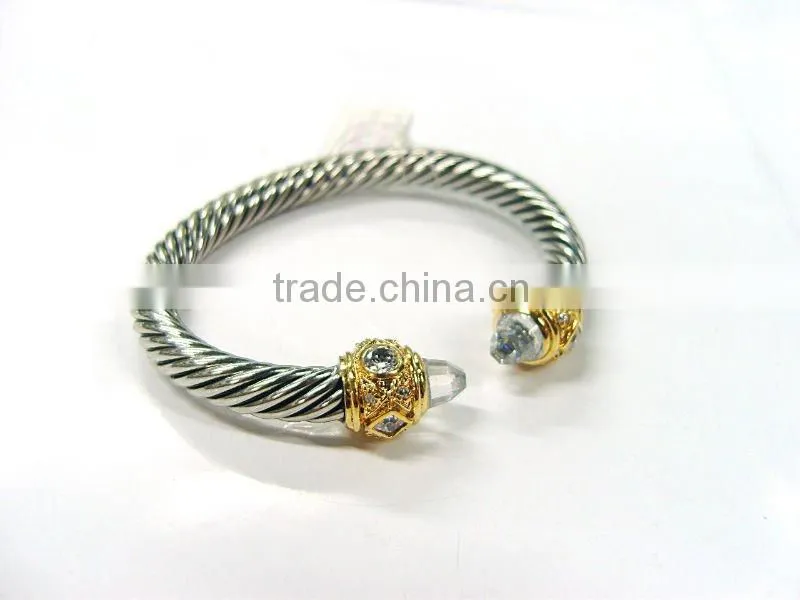 wedding bracelet/platinum wedding bracelet