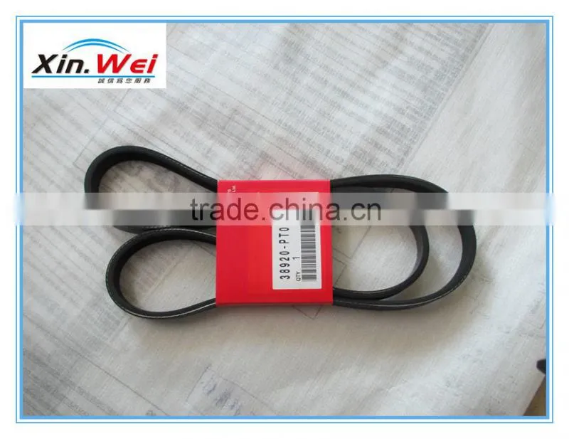Car Fan Belt for Honda 56992-PT0-J02