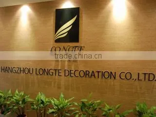 Hangzhou Longte Decoration Co., Ltd. company overview - view 1