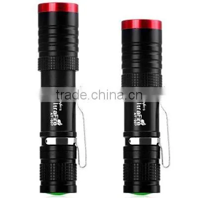bright light led torch rechargeable night light long range