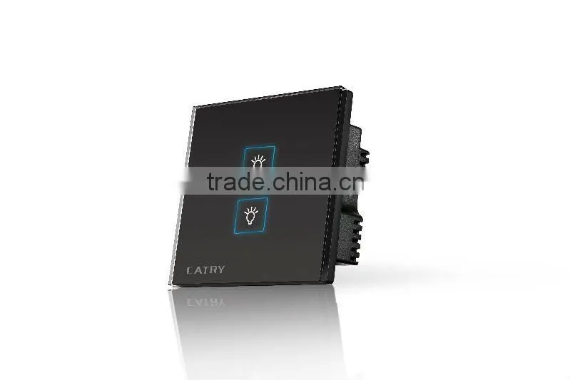 Home Automation- Touch Panel Switch