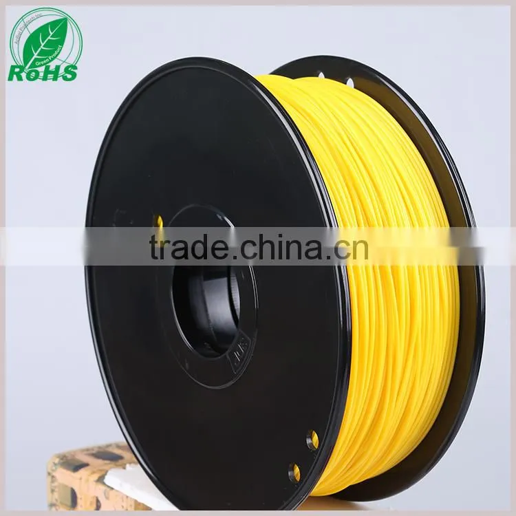 Hot Sale 1kg ABS PLA filament for diy 3d printer
