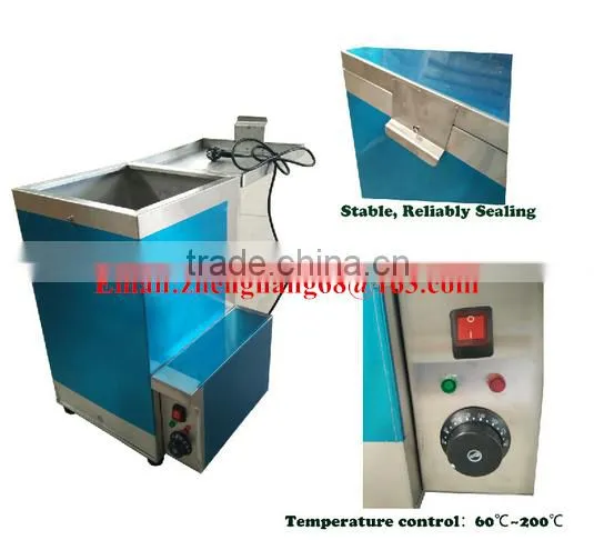 201stainless steel material chicken scalder/quail scalder/poultry fowl scalder machine
