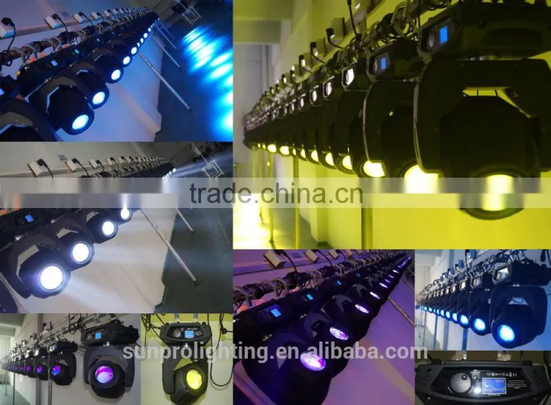 200w light 5r beam light moving head stage light