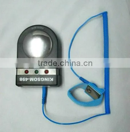 On sale promotion KS-498 ESD wrist strap auto tester