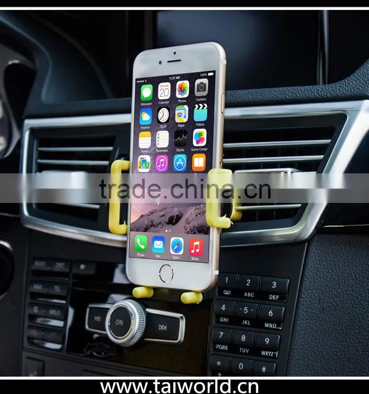 Air Conditioner Bracket Car Mount With Customized Logo